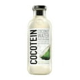 Cocotein Coconut Water Protein Drink, Original Flavor, 20g Protein, 16