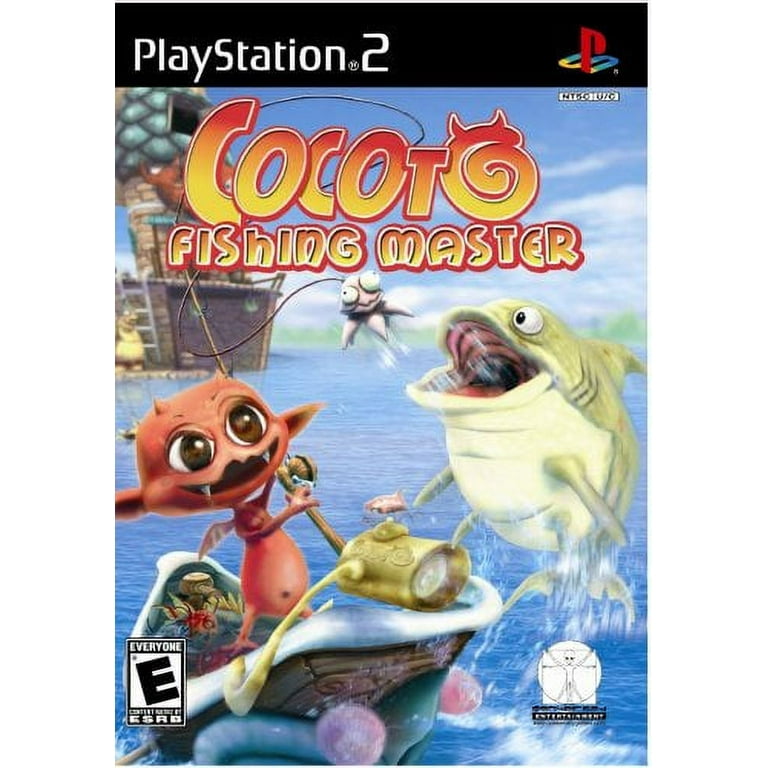 Cocoto Fishing Master (PS2)