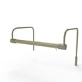 thumbnail image 1 of Cocoweb 12" Tru-Slim Plug-In LED Art Light in Antique Brass, 1 of 5