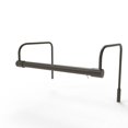 thumbnail image 1 of Cocoweb 12" Tru-Slim Plug-In LED Art Light in Mahogany Bronze, 1 of 5