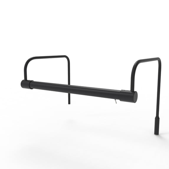 Cocoweb 12" Tru-Slim Plug-In LED Frame Light in Oil Rubbed Bronze