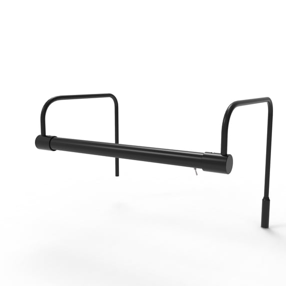 Cocoweb 12" Tru-Slim Plug-In LED Picture Light in Black