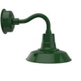 thumbnail image 1 of Cocoweb 12 inch Vintage LED Wall Light in Green with Chic Arm, 1 of 6