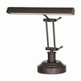 thumbnail image 1 of Cocoweb 14" LED Piano Desk Lamp with Dimmer - Mahogany Bronze, 1 of 4