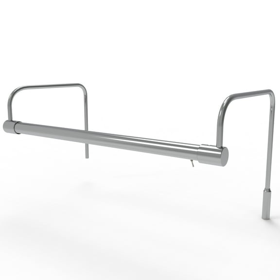 Cocoweb 16" Tru-Slim Plug-In LED Art Light in Chrome