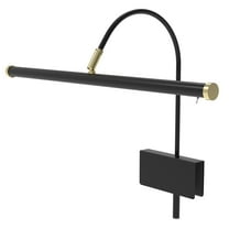 Cocoweb 19" LED Grand Piano Light in Black