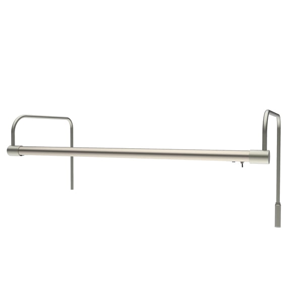 Cocoweb 21" Tru-Slim LED Picture Light - Satin Nickel