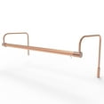 thumbnail image 1 of Cocoweb 21" Tru-Slim Plug-In LED Art Light in Copper, 1 of 5