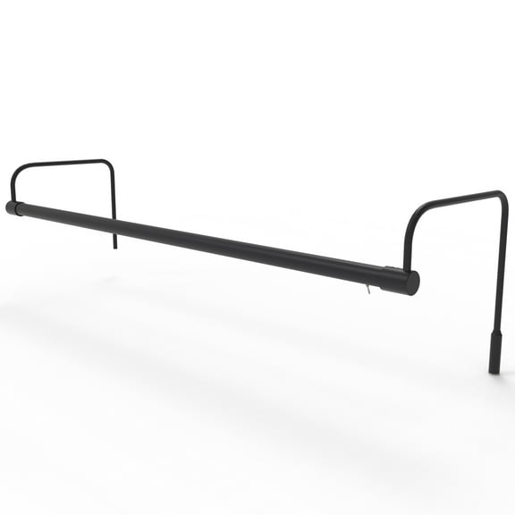 Cocoweb 30" Tru-Slim Plug-In LED Frame Light in Oil Rubbed Bronze