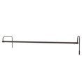 thumbnail image 1 of Cocoweb 43" Tru-Slim LED Picture Light - Mahogany Bronze, 1 of 5