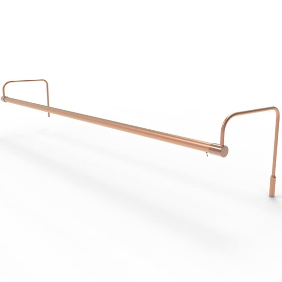 Cocoweb 43" Tru-Slim Plug-In LED Frame Light in Copper