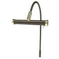 thumbnail image 1 of Cocoweb 6" Tru-Slim Plug-In LED Picture Light in Mahogany Bronze, 1 of 5