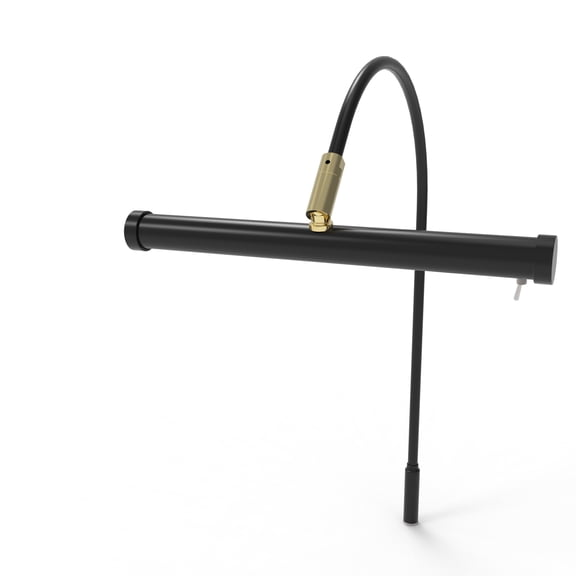 Cocoweb 9" Tru-Slim Plug-In LED Art Light in Black
