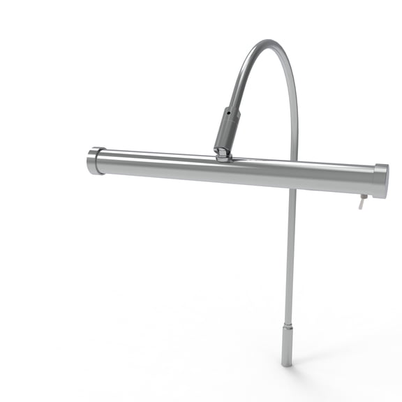 Cocoweb 9" Tru-Slim Plug-In LED Picture Light in Chrome