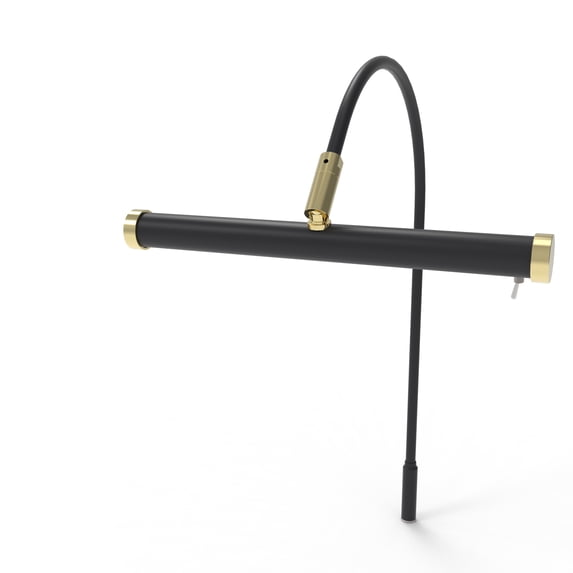 Cocoweb 9" Tru-Slim Plug-In LED Picture Light in Oil Rubbed Bronze