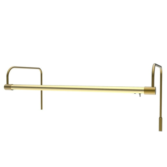 Cocoweb 21" Tru-Slim LED Picture Light - Antique Brass