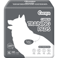 thumbnail image 1 of Cocoyo  Y21 Puppy Training Pads, Ultra Charcoal Dog Pee Pad (Carbon, XL 28x34 inch, 40ct), 1 of 6