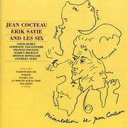 Cocteau Satie & Les Six / Various CD Remaster