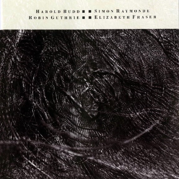 Cocteau Twins / Budd,Harold - The Moon and the Melodies - Music & Performance - Vinyl
