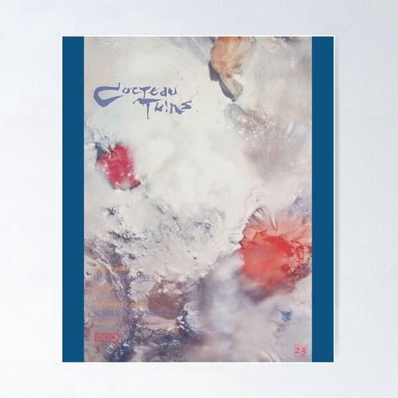 Cocteau Twins Poster , Poster Print Only