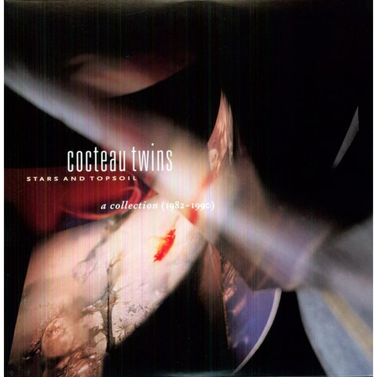 Cocteau Twins - Stars and Topsoil: A Collection 1982-1990