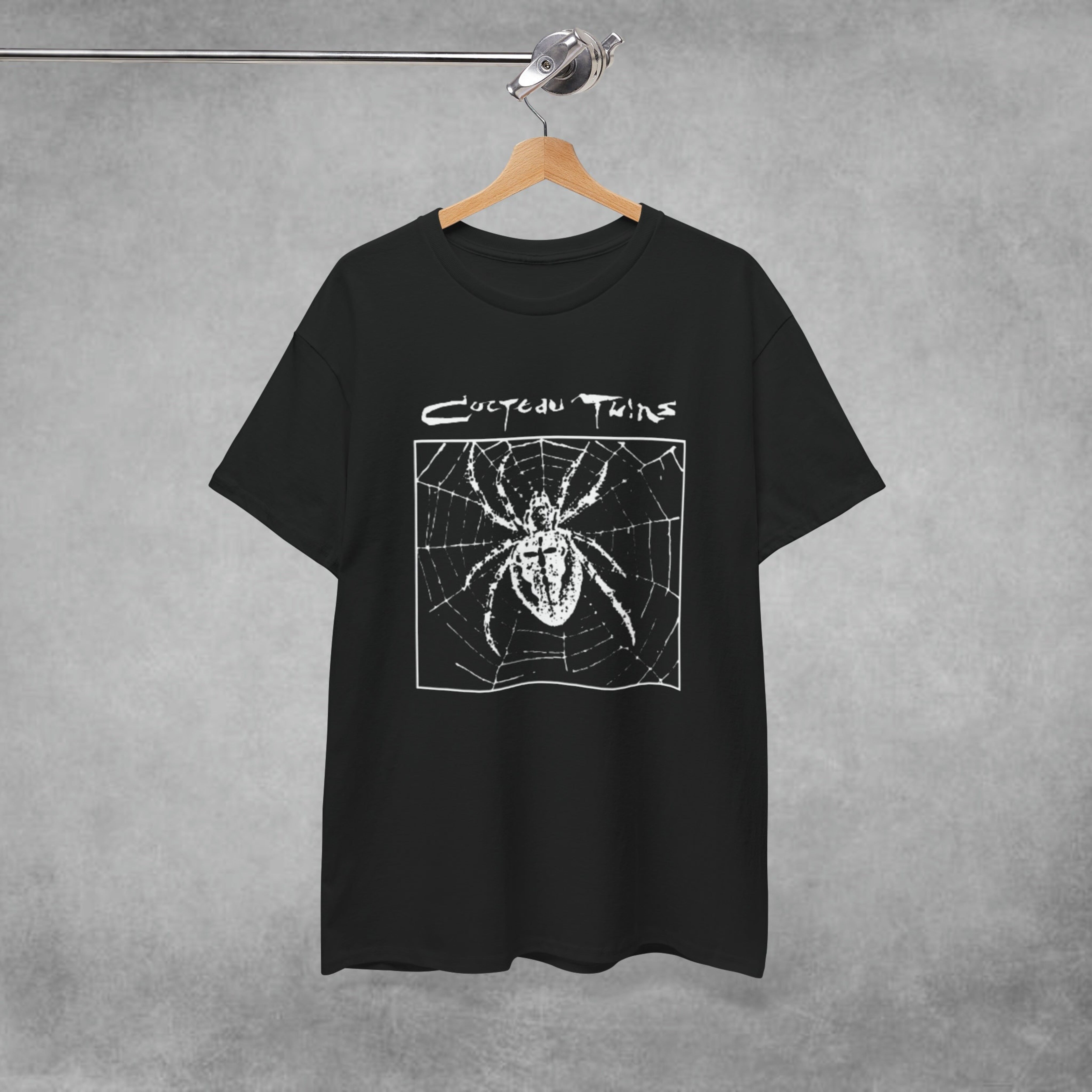 Cocteau Twins T Shirt The Cure, Joy Division, Sisters Of Mercy, Bauhaus