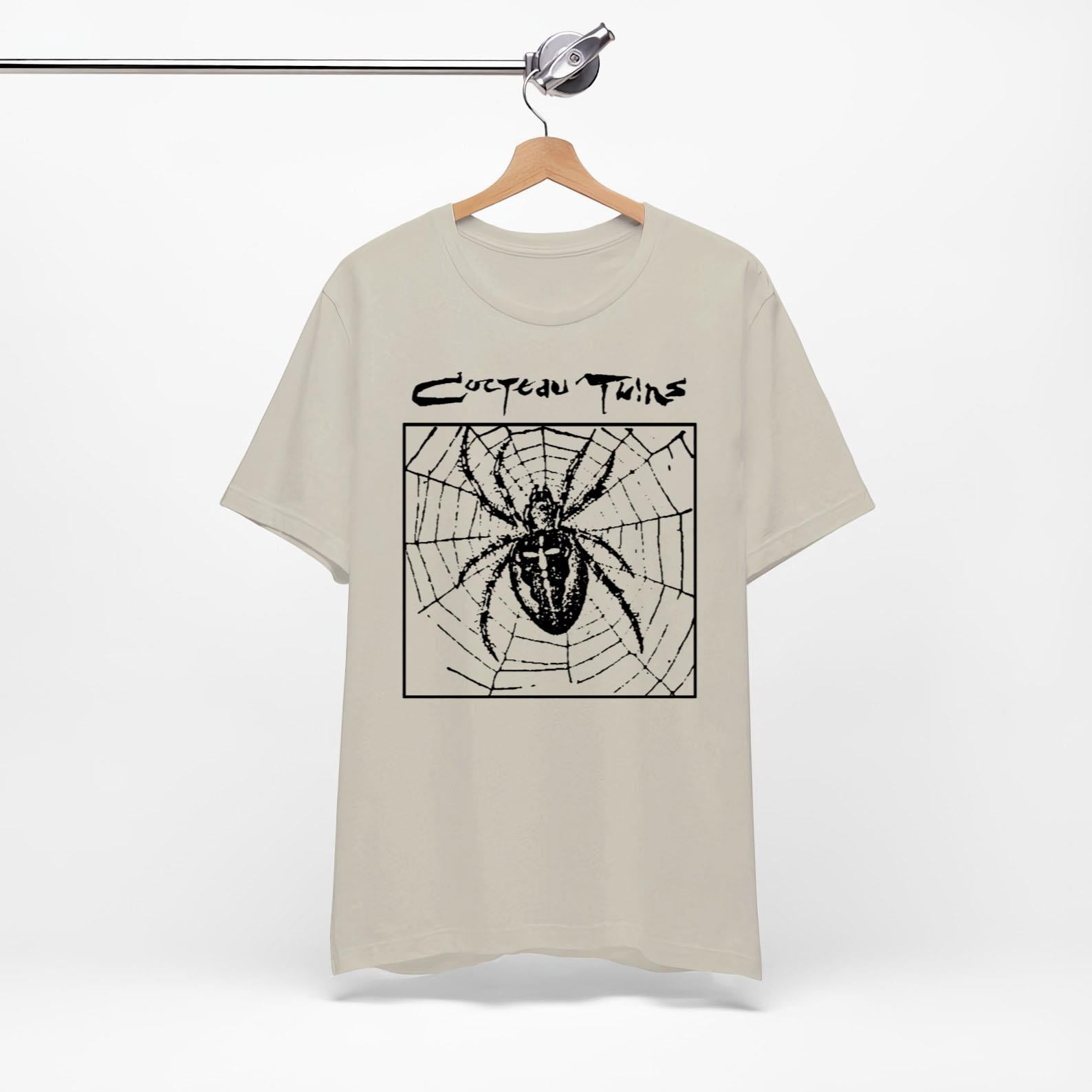 T-shirt Unisexe The Chameleons UK - Motifs The Cure, Joy Division, Etc., Marque Gildan, Coton, Neuf Avec étiquettes