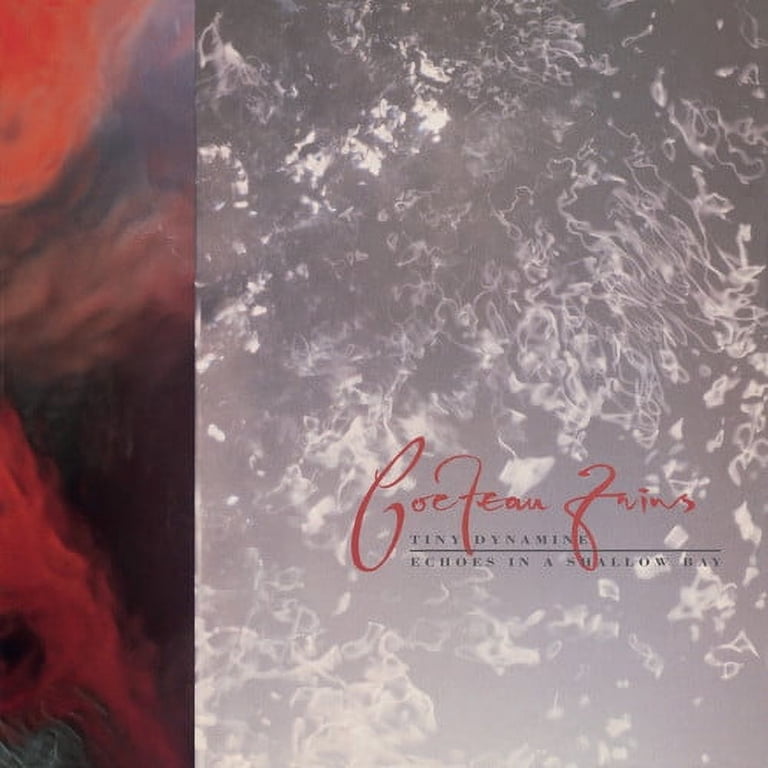 Cocteau Twins - Tiny Dynamine / Echoes in a Shallow Bay - Music