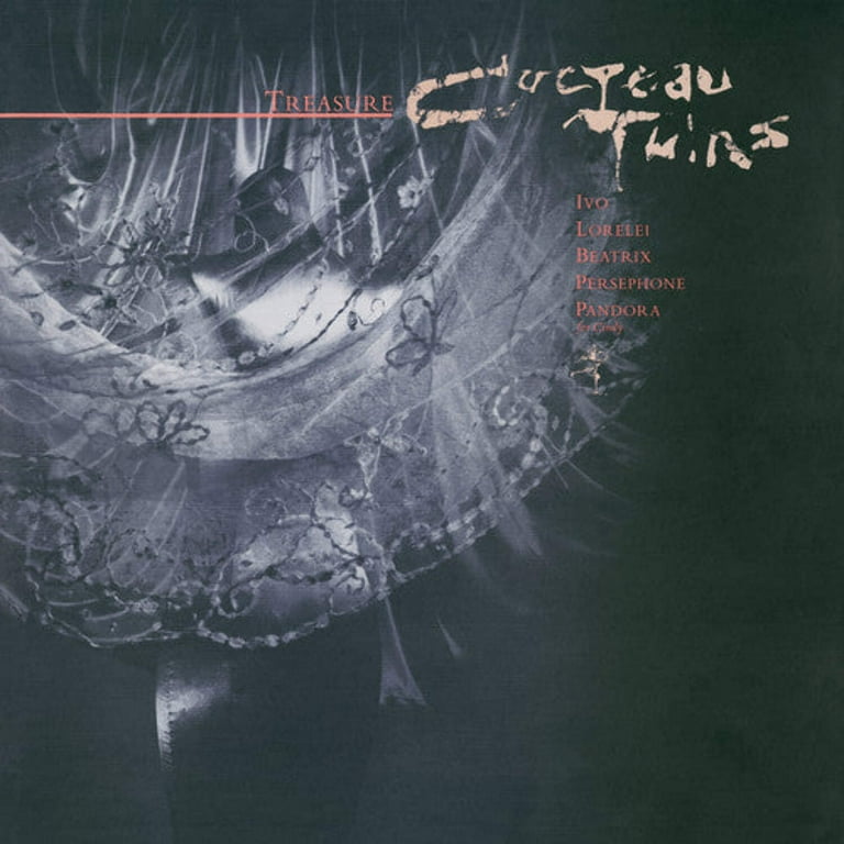Cocteau Twins - Treasure - Music & Performance - Vinyl - Walmart.com