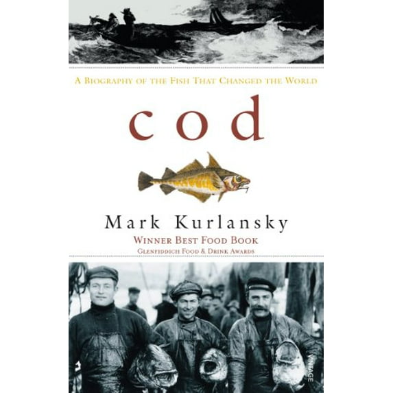 Pre-Owned Cod (Paperback) 0099268701 9780099268703