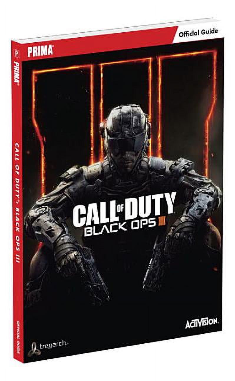Cod Black Ops 3 III Guide Call of Duty - image 1 of 1