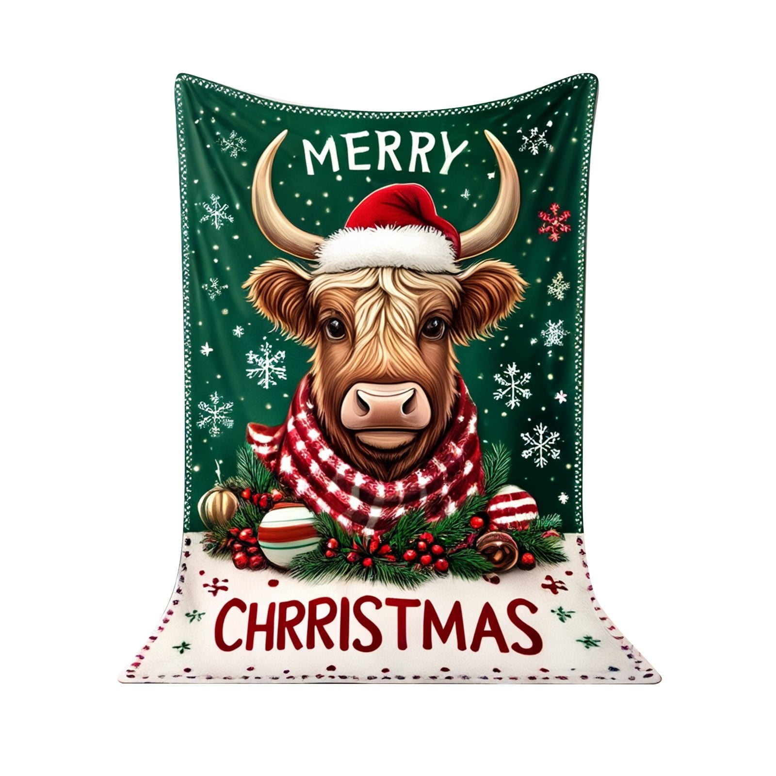 Cod Blanket Heat Retaining Blanket Sized Blanket Soft Everlasting Throw