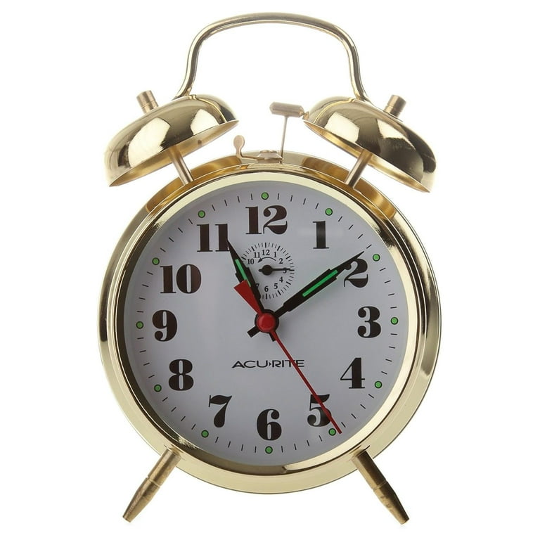 Timepiece alarm cheap