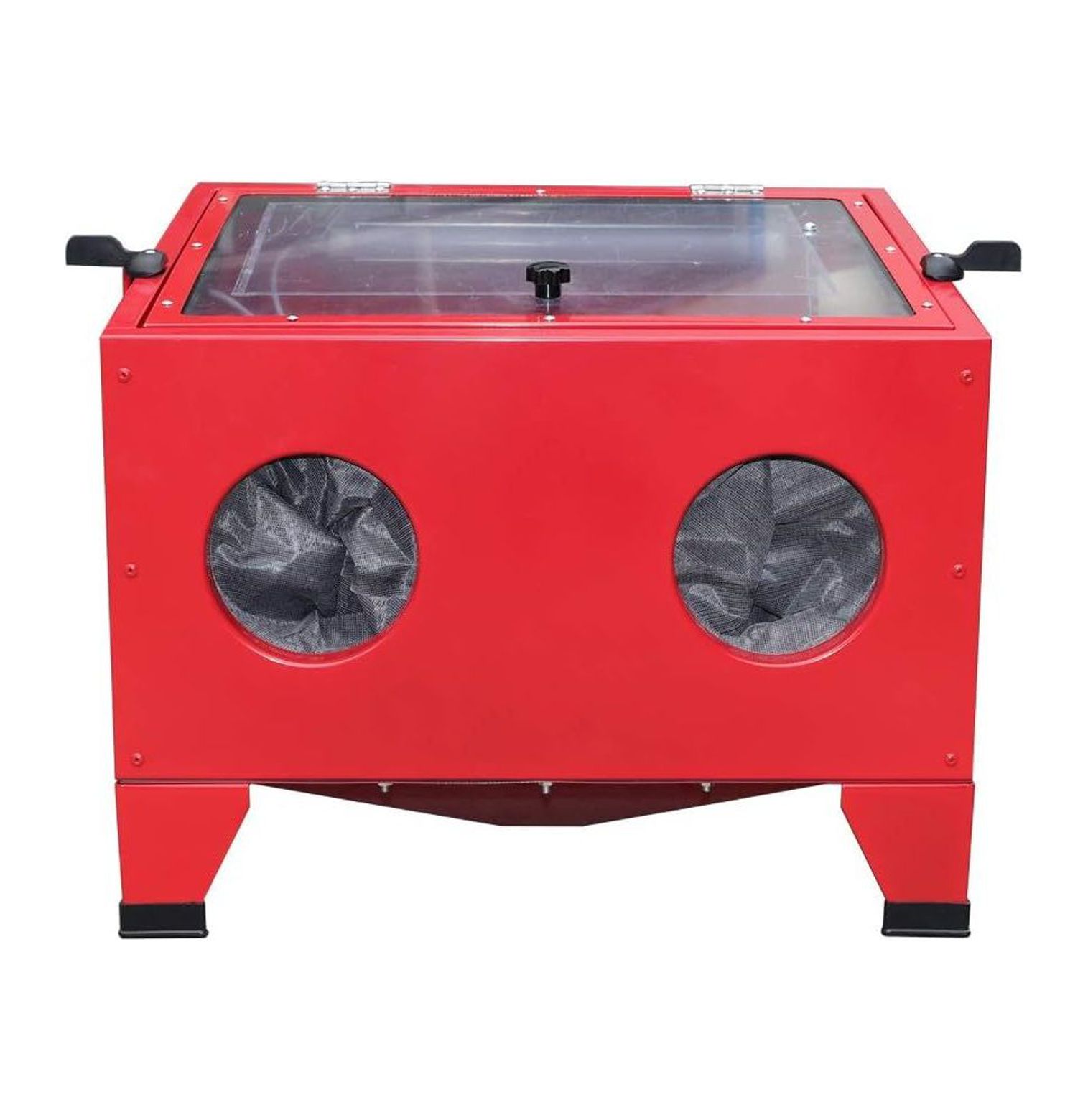 CodYinFI 25 Gallon Bench Top Portable Sand Blaster Kit, 40120