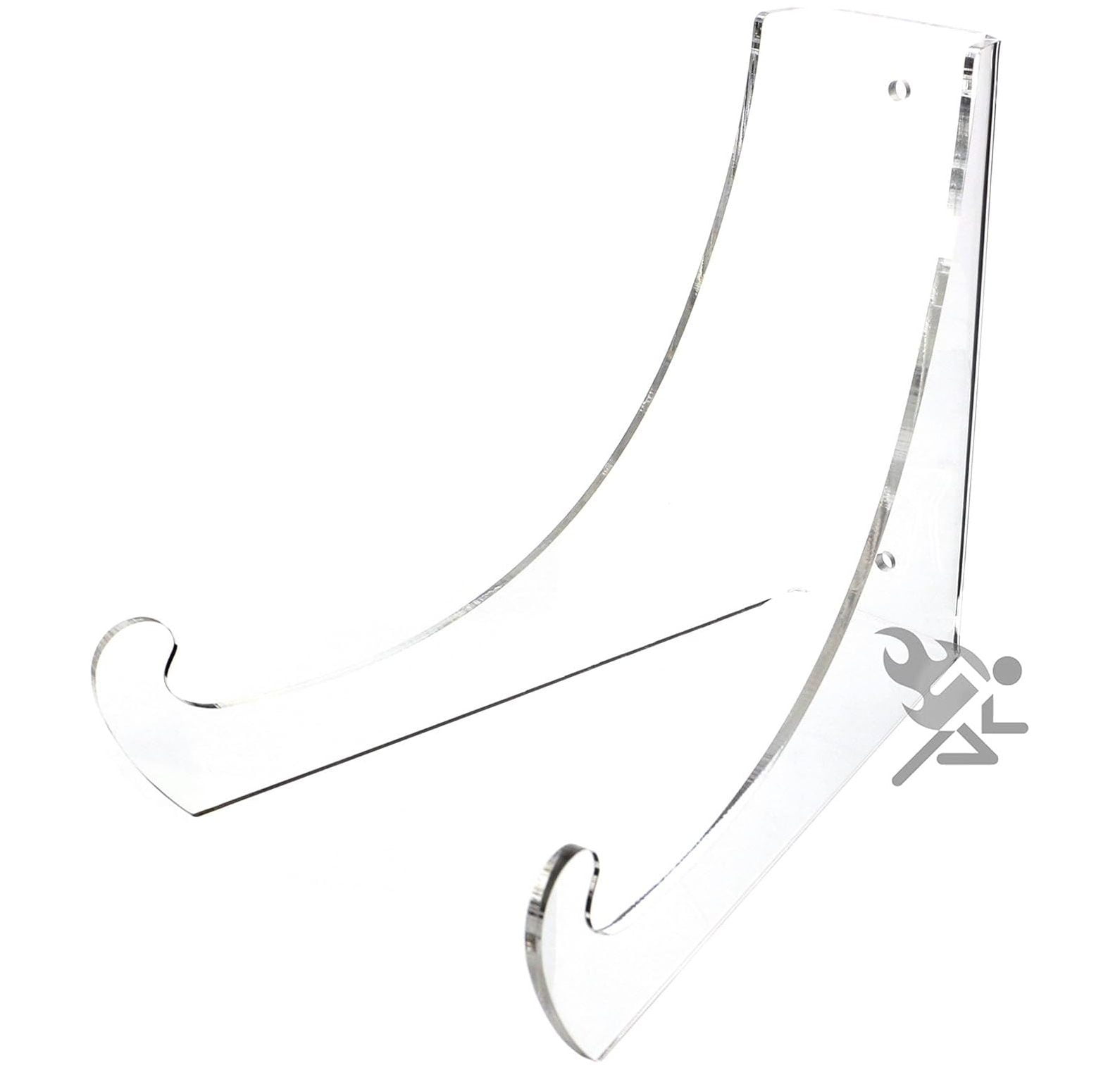 CodYinFI 8inch Large Bowl Display Stand Easel for 9" to 13" Bowls and