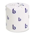 thumbnail image 1 of CodYinFI B6170 1-Ply Septic Safe Toilet Tissue - White (1000 Sheets, 96 Rolls/Carton), 1 of 2