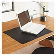 CodYinFI Based Desk Pad, 20Inch by 36Inch, Black (LLR39654)