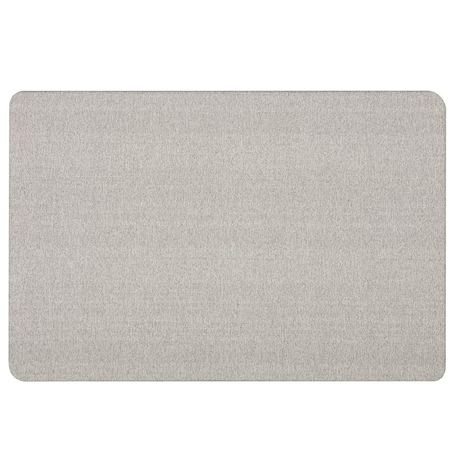 CodYinFI Bulletin Board for Walls, Fabric, 3' x 2', Frameless Pin Board ...