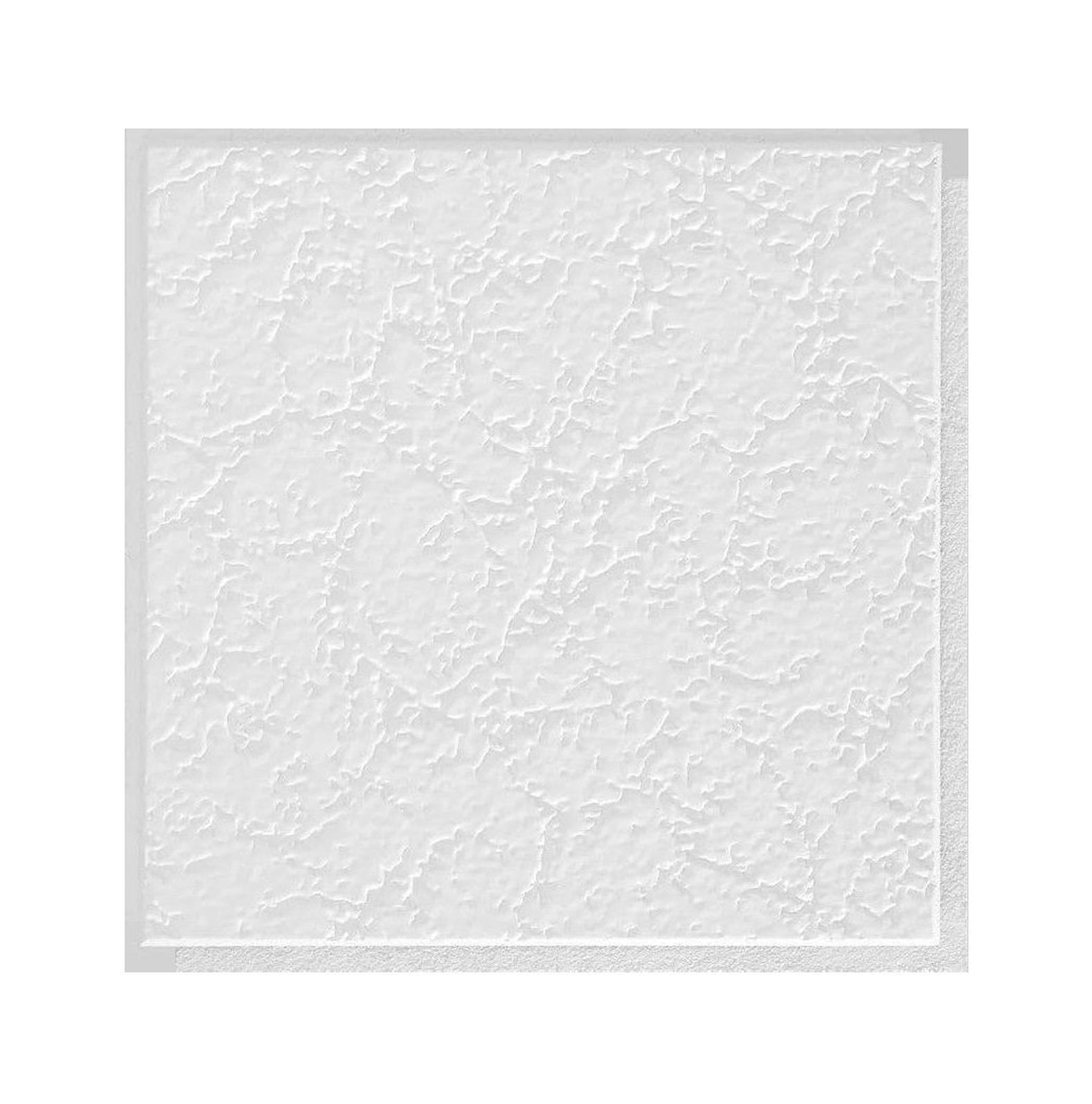 CodYinFI Ceiling Tiles; 1x1 Ceiling Tiles 40 pc White Ceiling Tiles