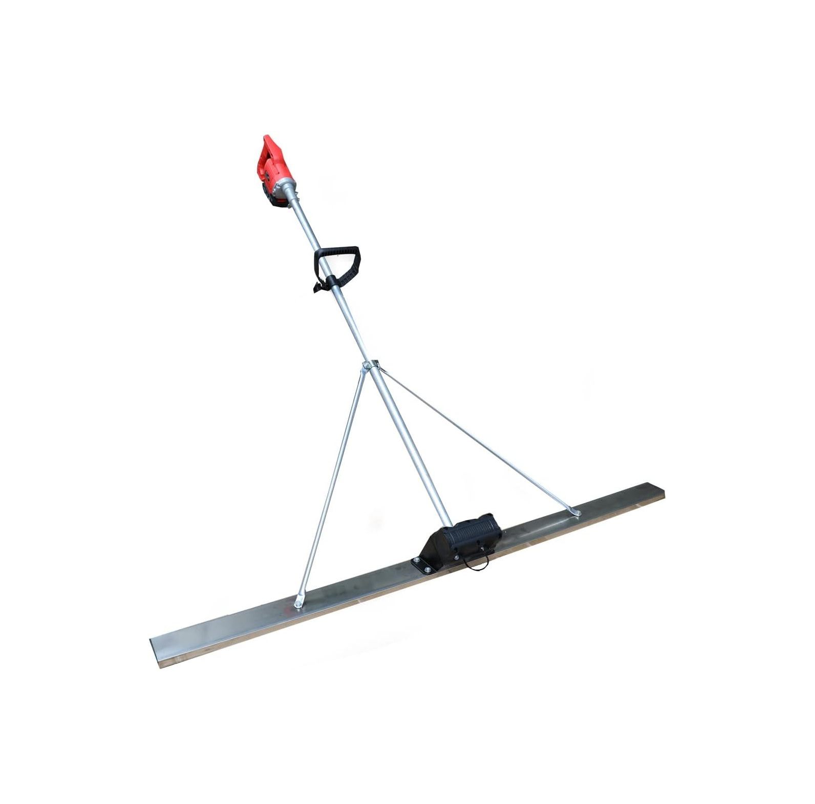 CodYinFI Concrete Screed Vibratory Kit Concrete Finishing Tool with 5ft