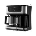 CodYinFI Dual Brew coffee maker,600 milliliters