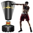 thumbnail image 1 of CodYinFI Freestanding Heavy Punching Bag with Stand, 70'', 205 lbs, 1 of 7