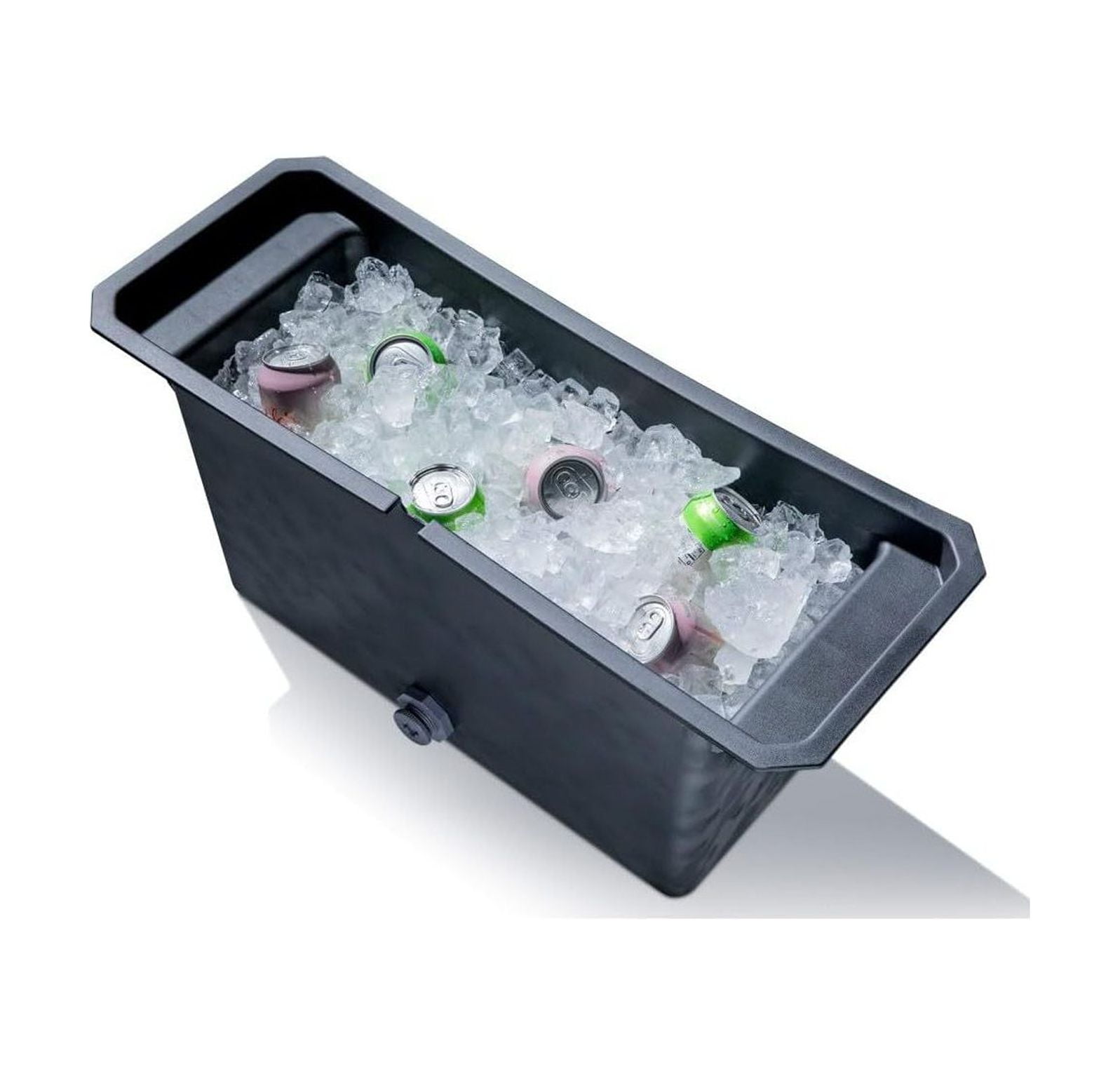 CodYinFI Kruiser Ice Bucket Kit, Golf Cart Ice Bucket Accessory