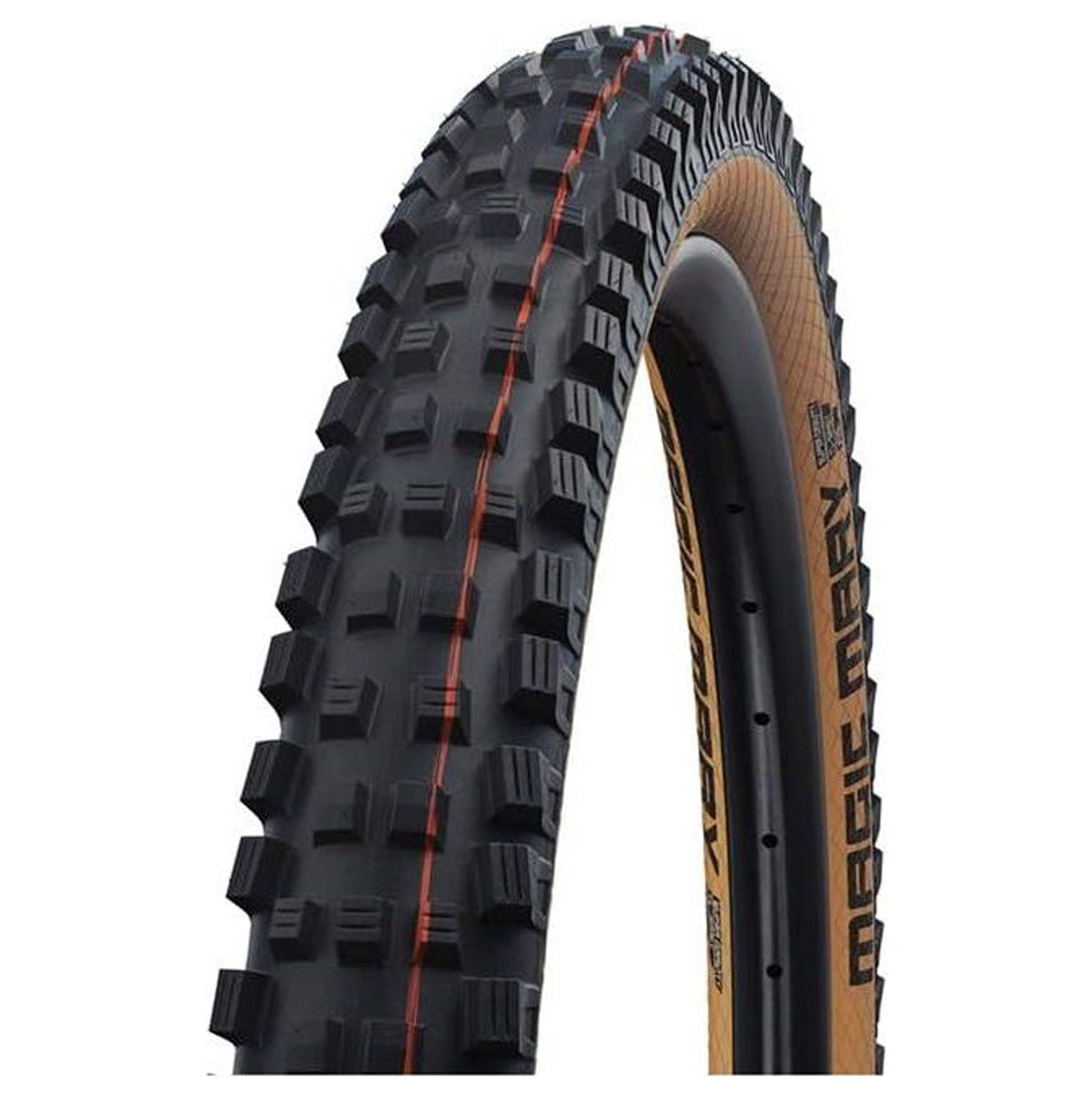 CodYinFI - Magic Mary Downhill and Enduro Tubeless Folding Bike Tire | 29 x 2.6 | Evolution Line, Super Trail, Addix Soft | Black