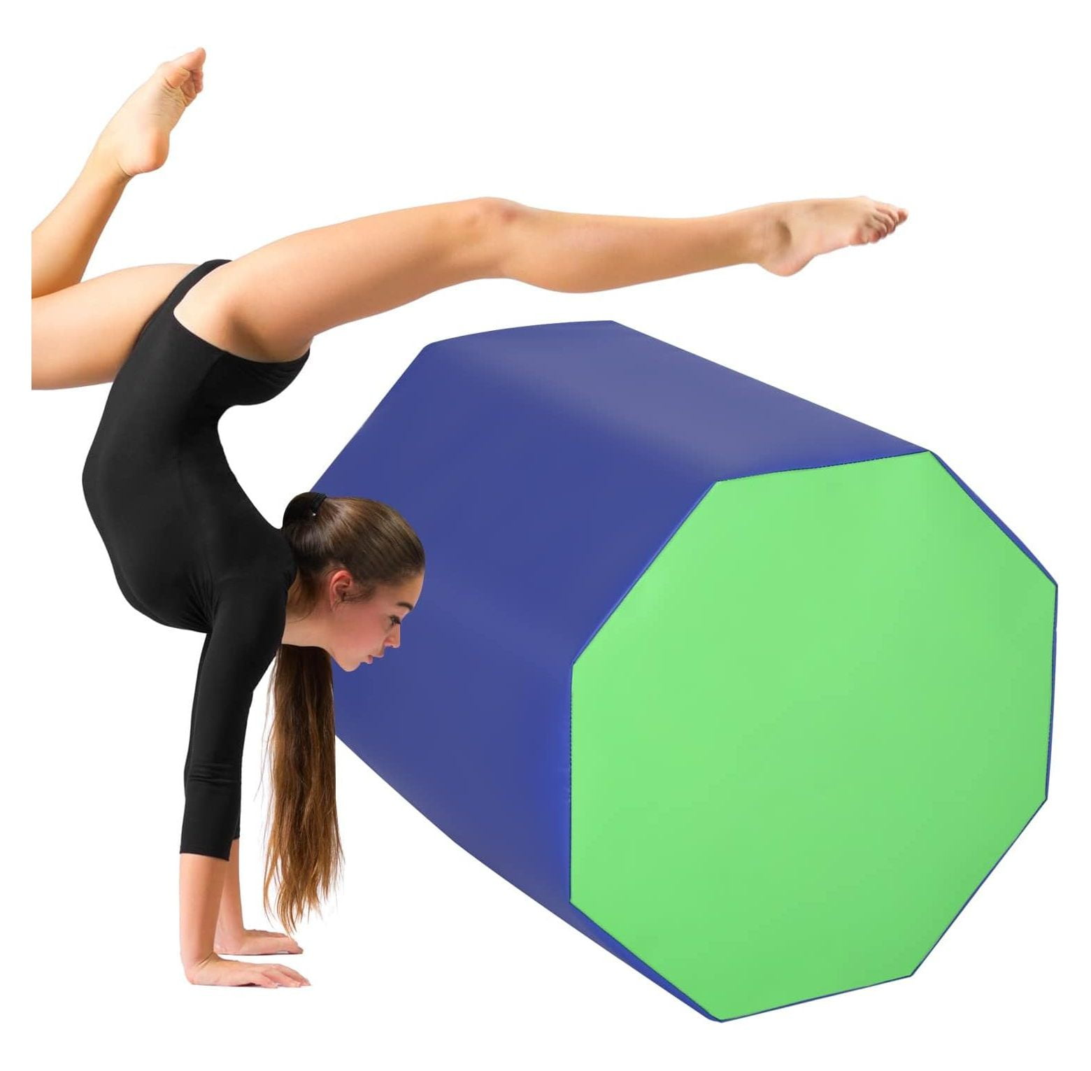 CodYinFI Octagon Mat for Gymnastics Gym Mat Octagon Mat Gymnastics