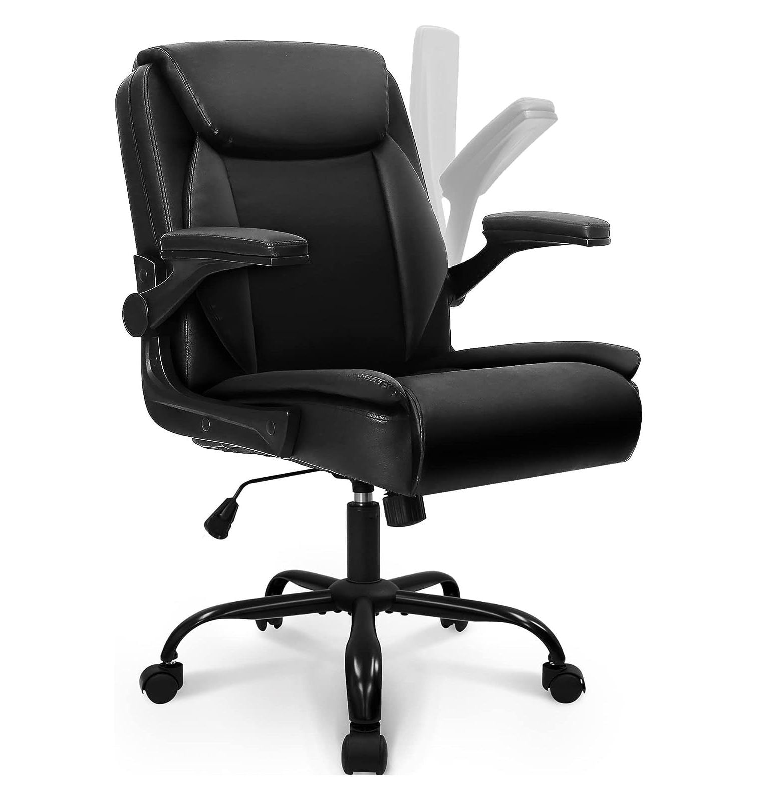 CodYinFI Office Chair Adjustable Desk Chair Back Executive Desk