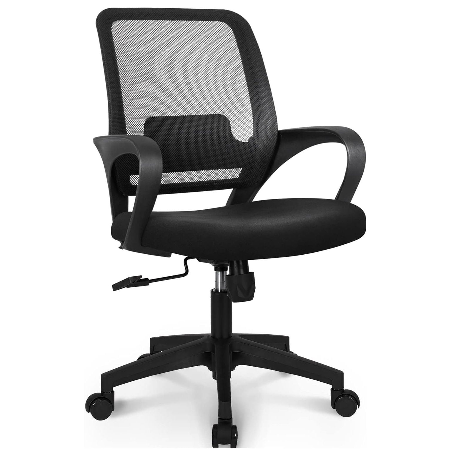 CodYinFI Office Chair Ergonomic Desk Chair Mesh Computer Chair Lumbar Support Modern Executive