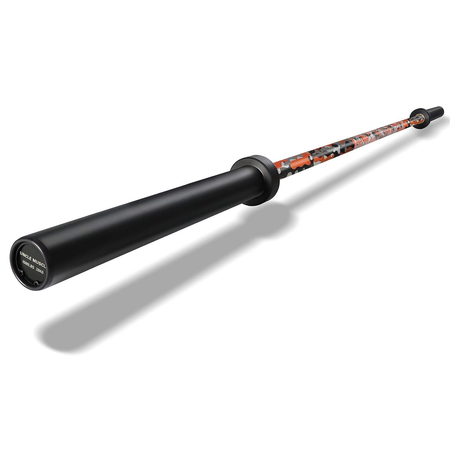 CodYinFI Olympic Barbell Weightlifting and Powerlifting Home Fitness