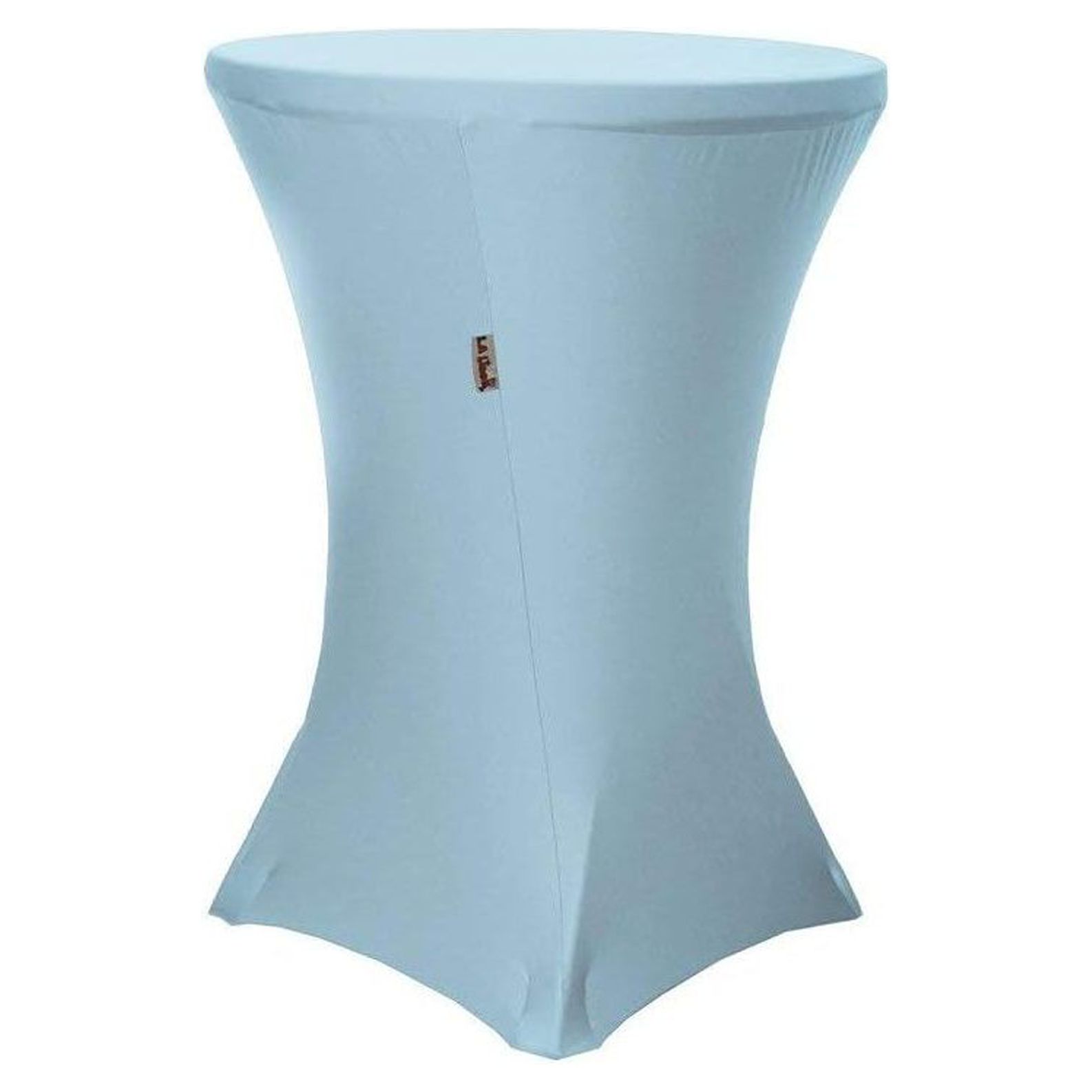 CodYinFI Round High Spandex Cover for Cocktail Highboy Table, 32 by 42