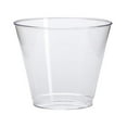 thumbnail image 1 of CodYinFI T5S Plastic , 5 oz., Clear, Squat (20 packs of 50 cups), 1 of 3
